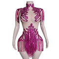 Baddie Party Bodysuit