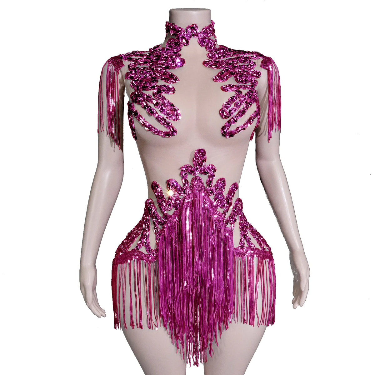 Baddie Party Bodysuit