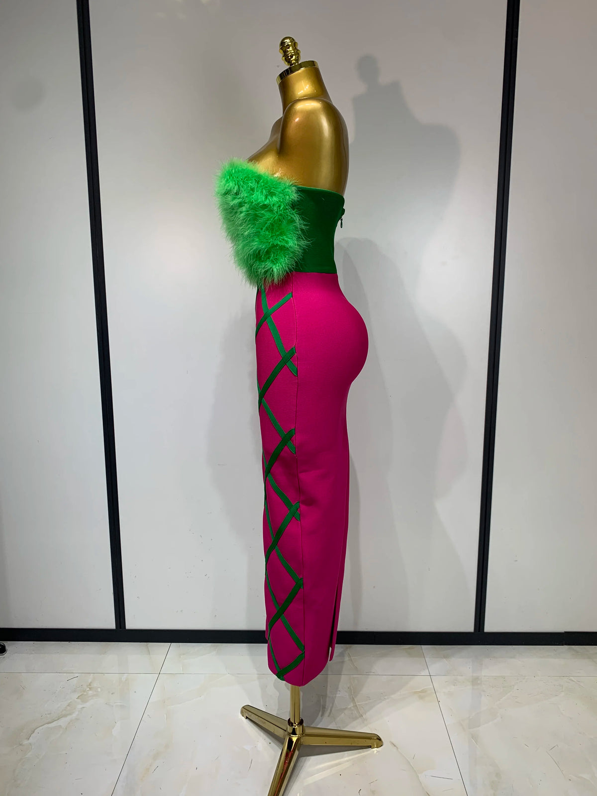 Holiday Party Dress