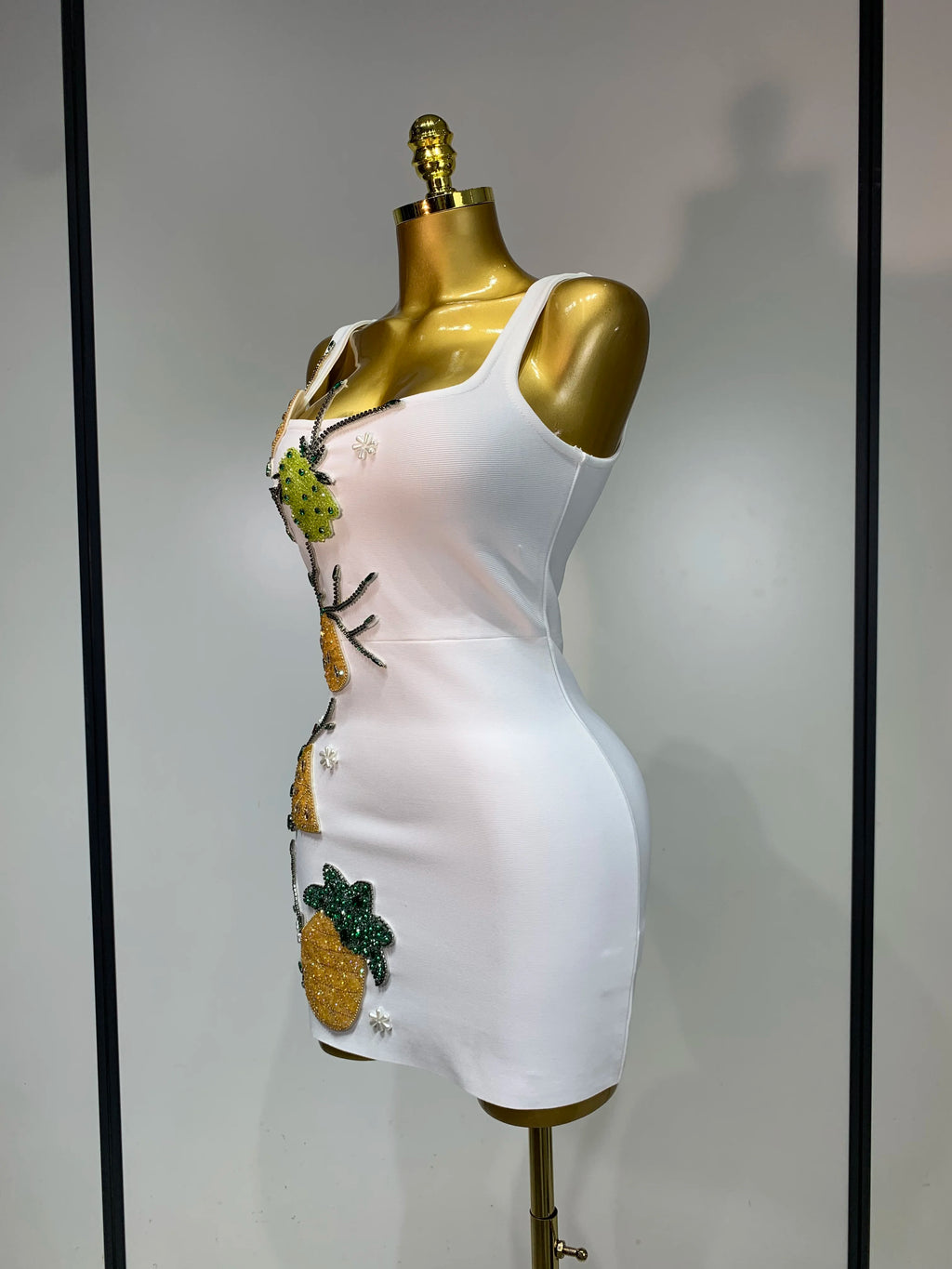 Tropical Dress