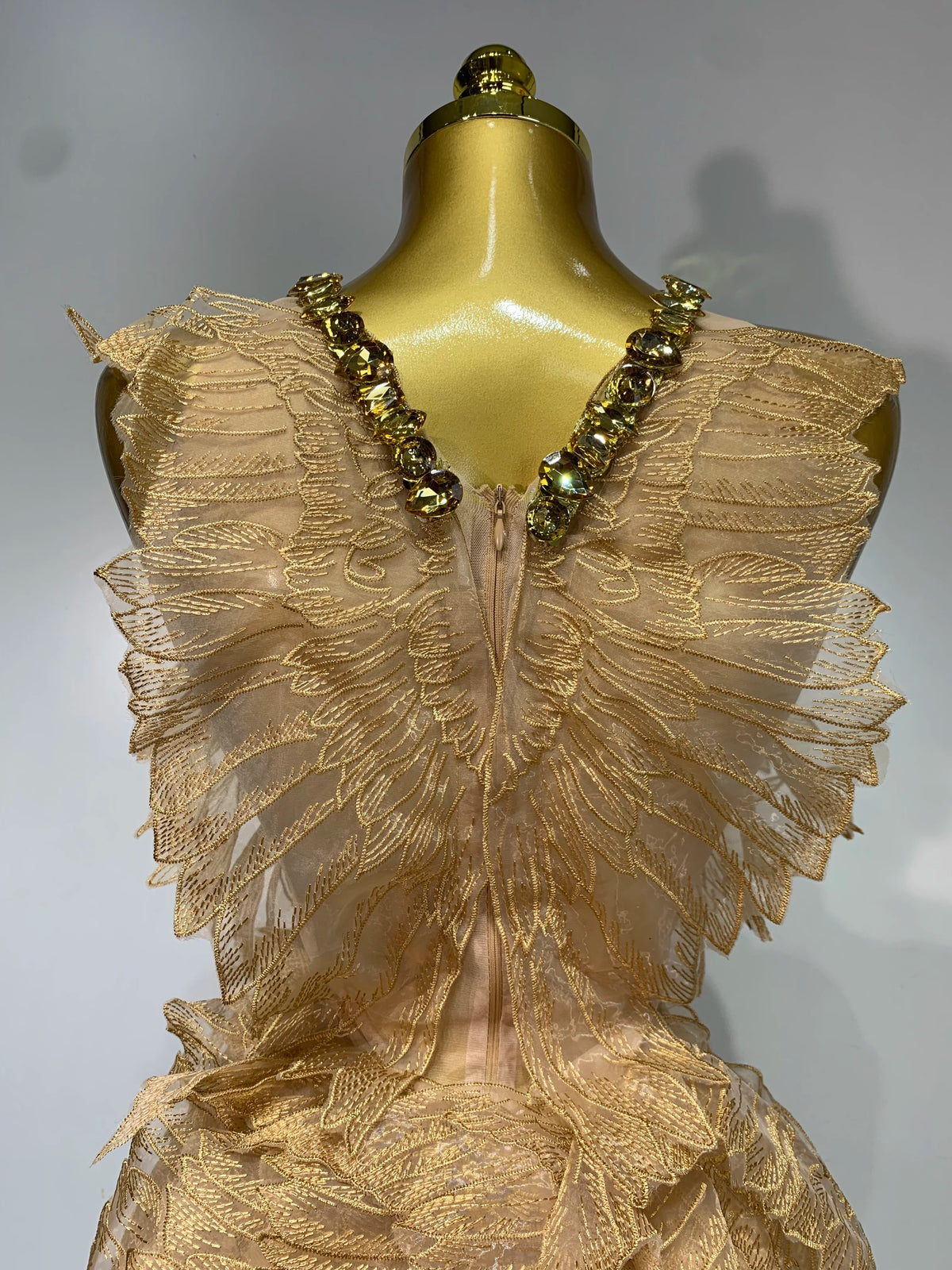 Wild Gyal Dress