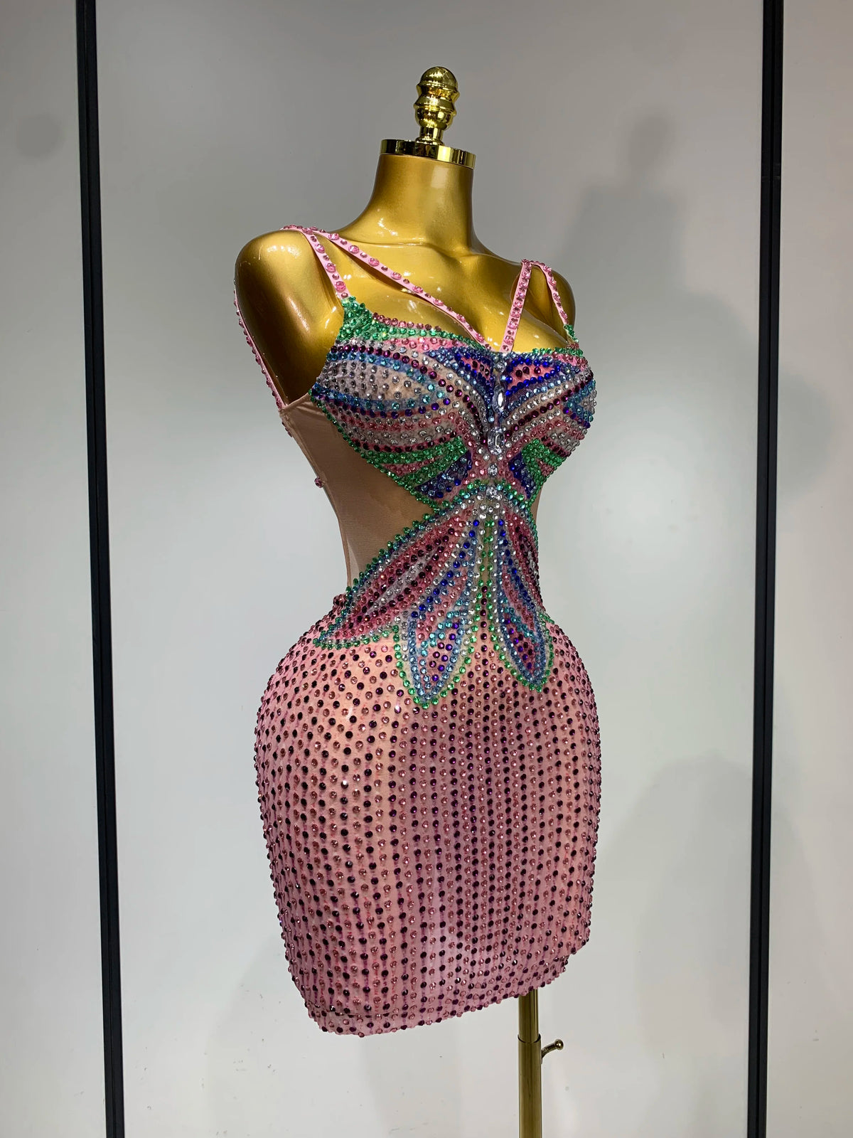 Butterfly Fairy Dress