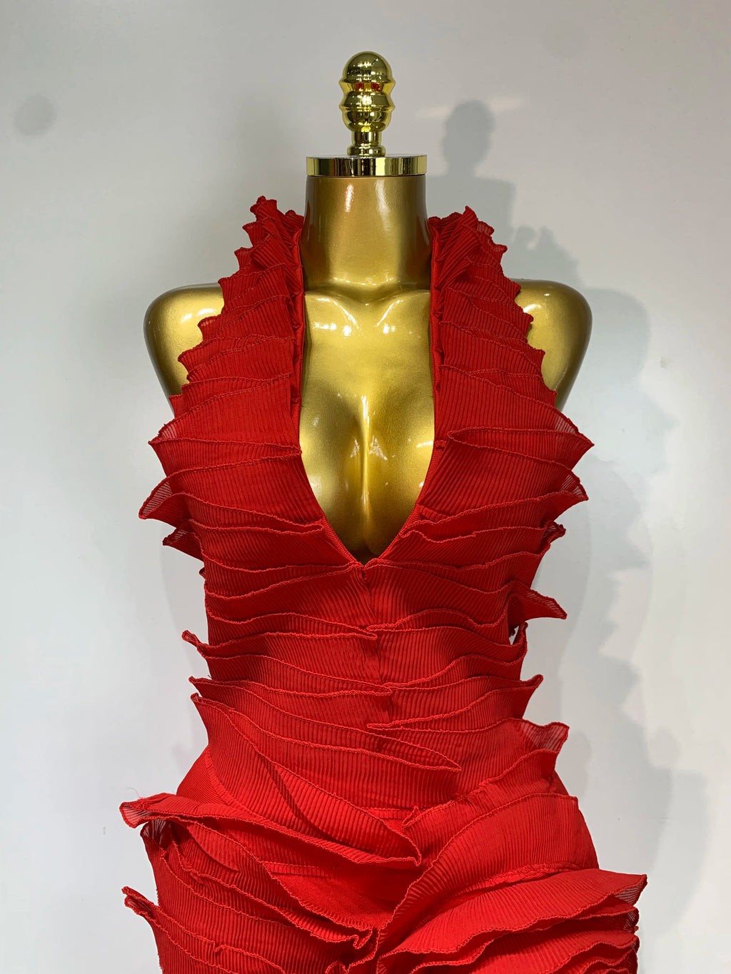 Rose Queen Dress