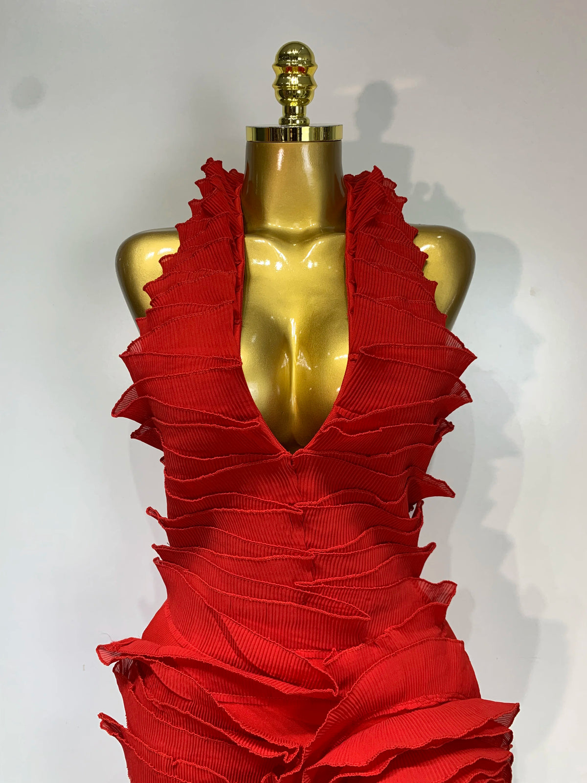 Rose Queen Dress
