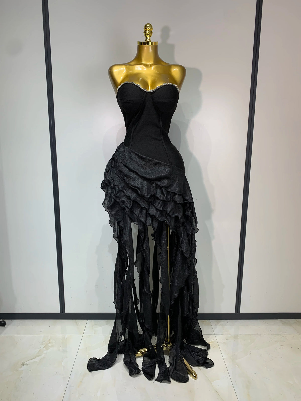 Raven Dress