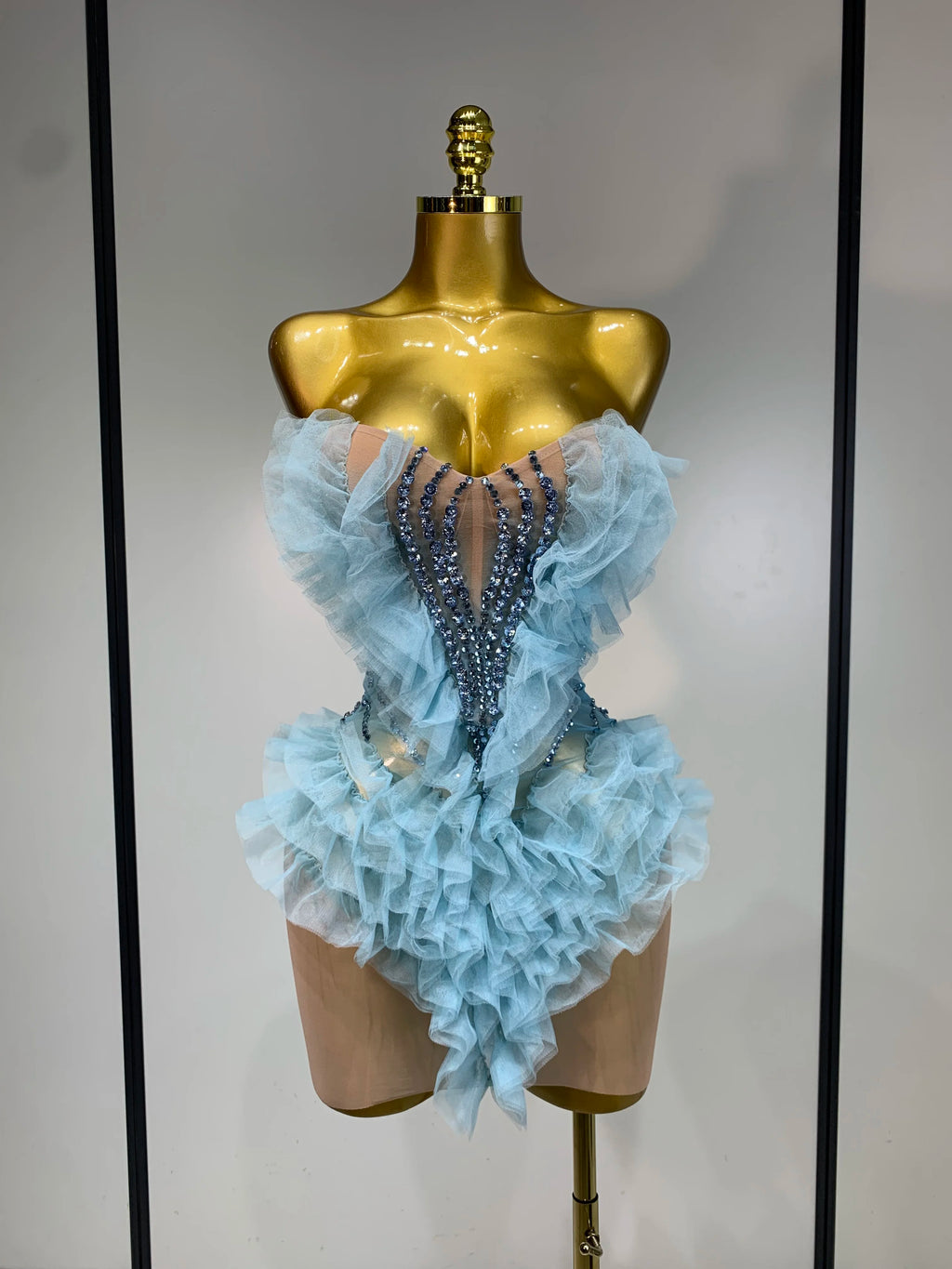 Angelite Dress