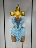 Angelite Dress