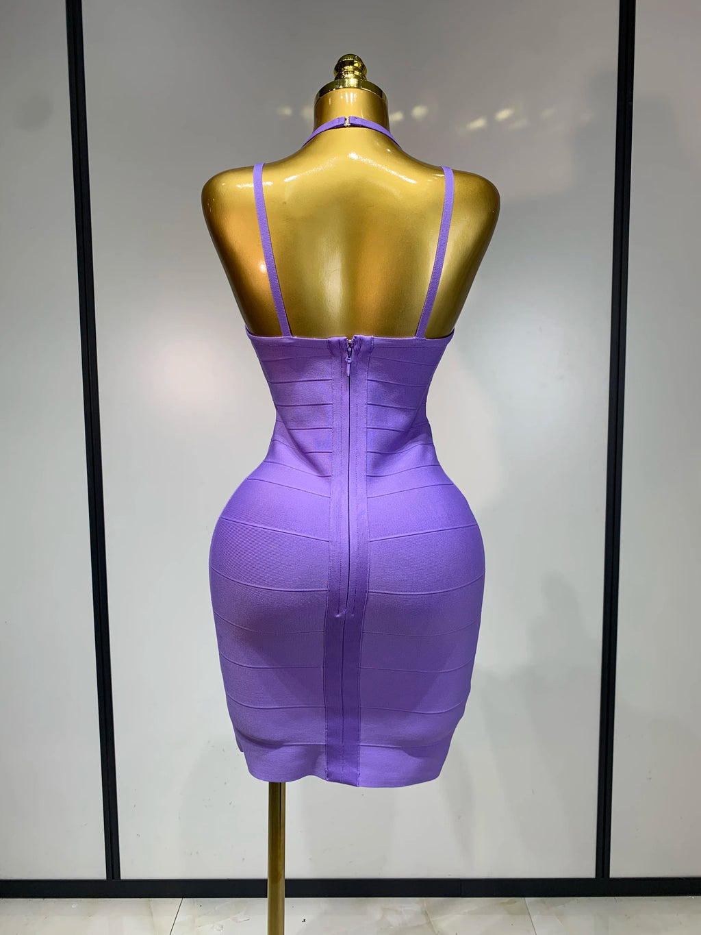 Lunch In Milan Dress