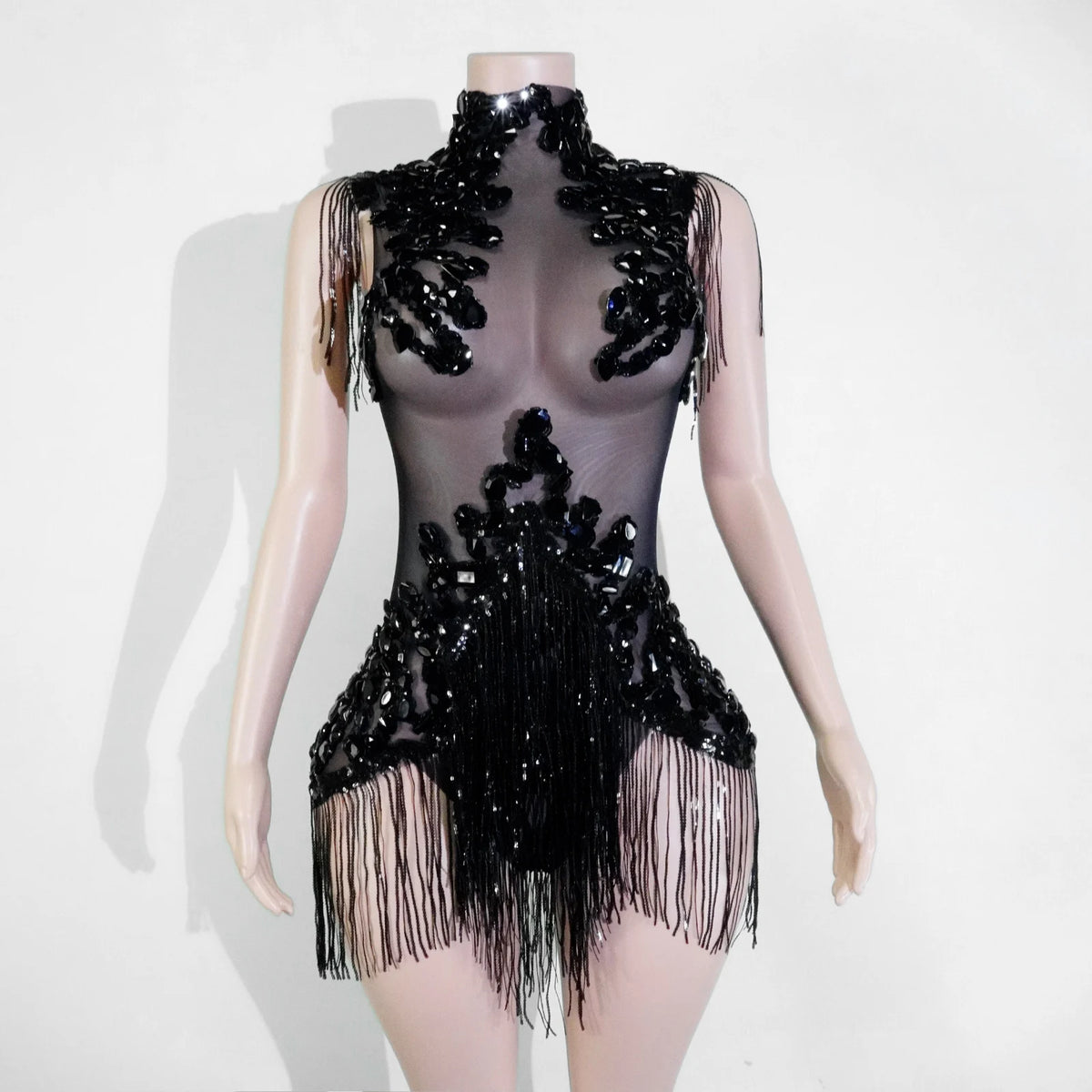 Baddie Party Bodysuit