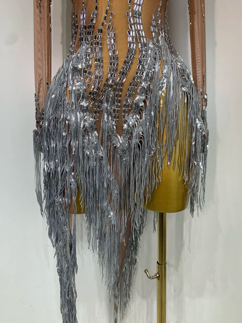 Escape The Matrix Dress