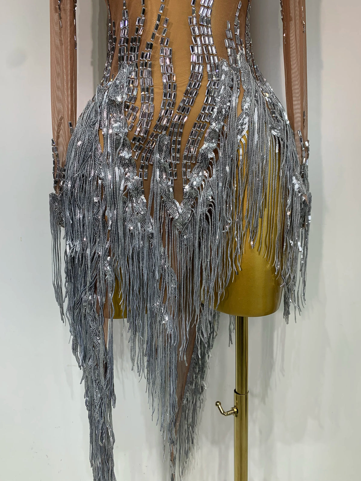 Escape The Matrix Dress