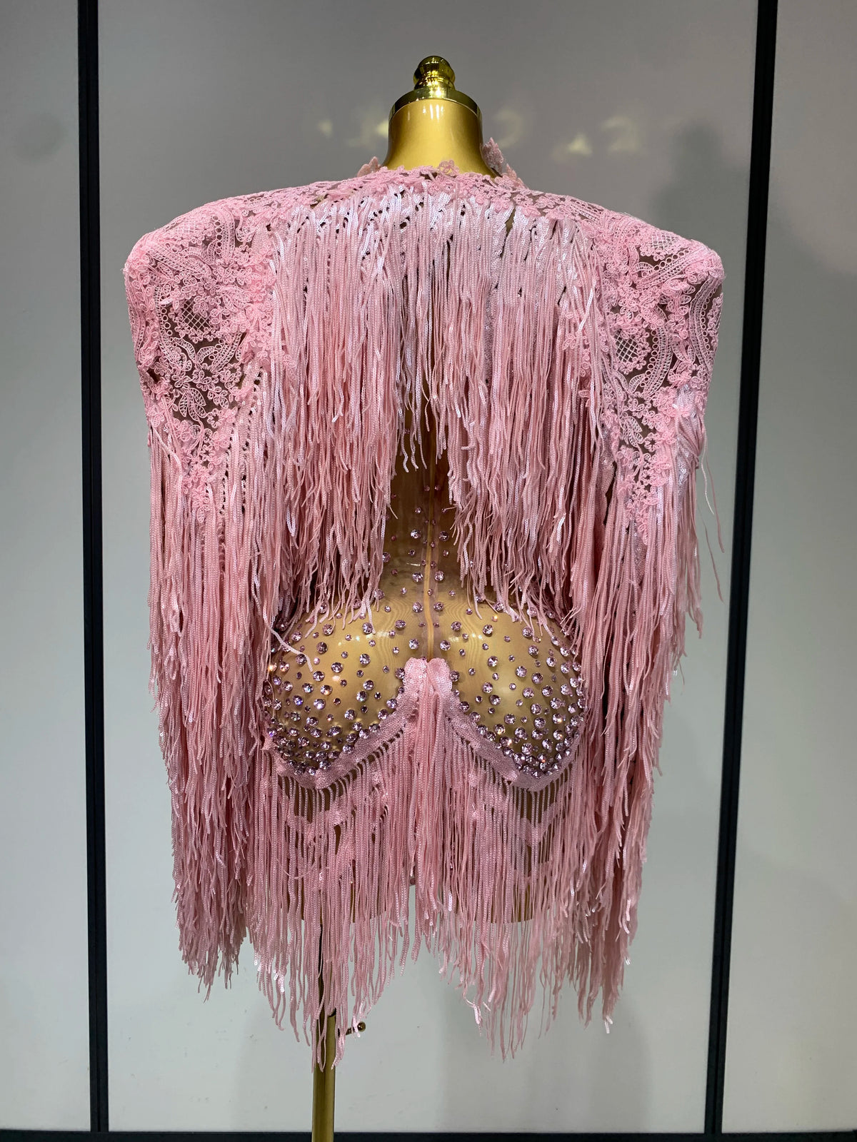 Soft Fierceness Dress