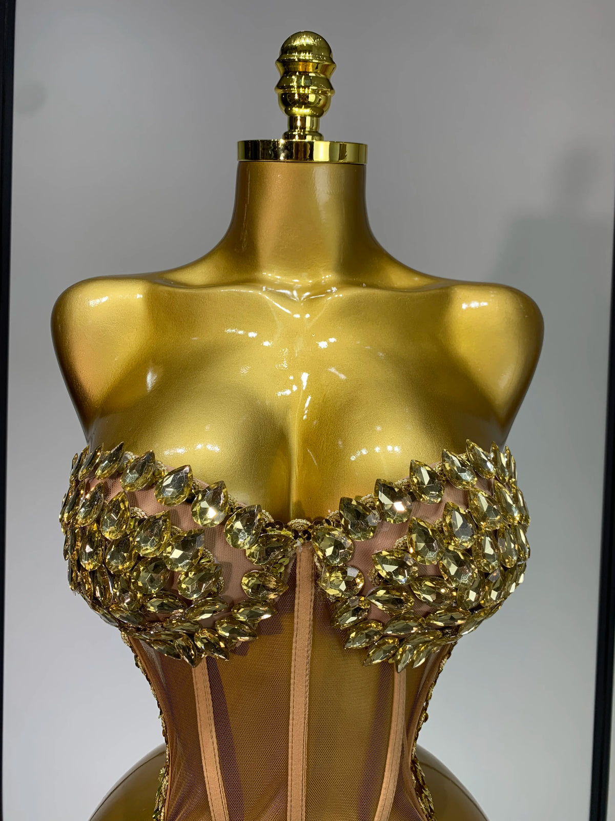 Divine Party Dress