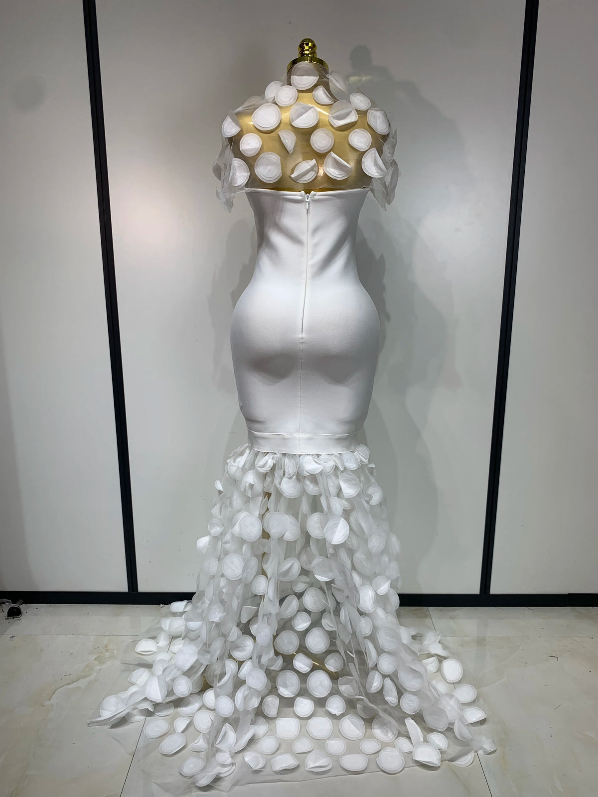Surrender To Me Dress