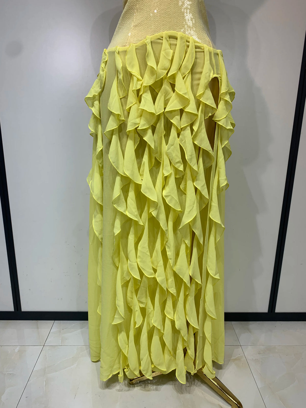 Jackfruit Dress