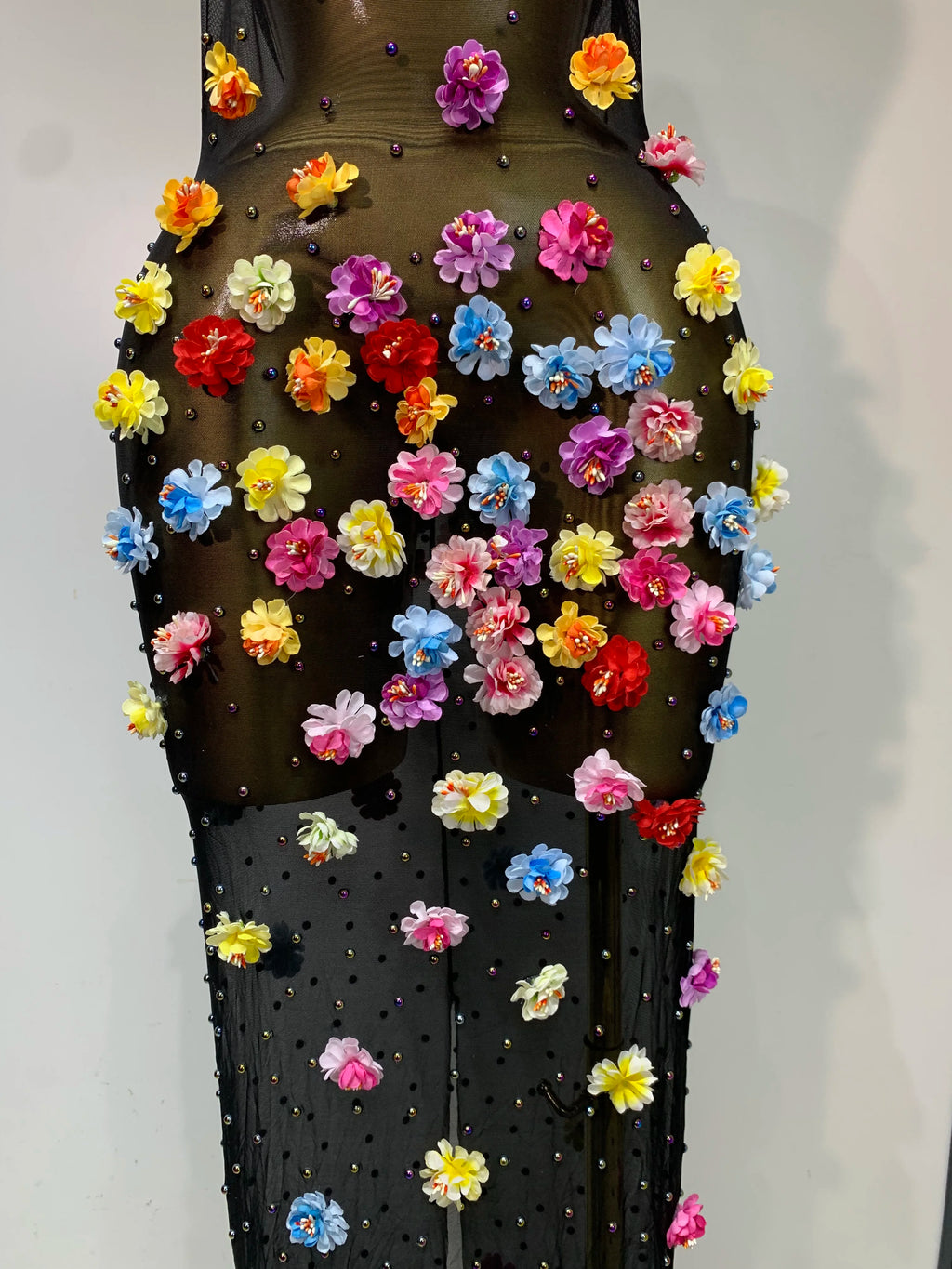 Spring In Paris Dress