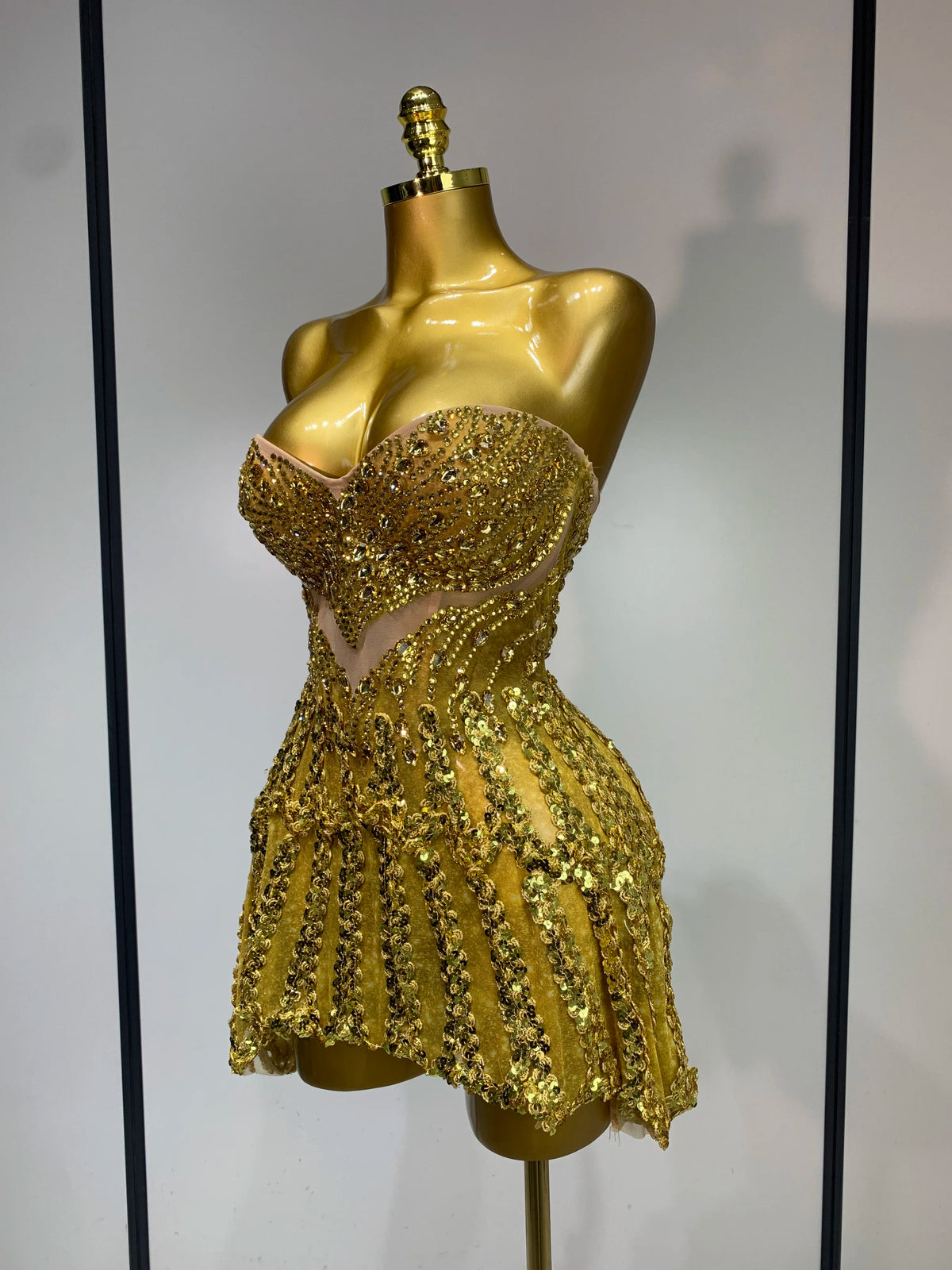Compliment Me Dress