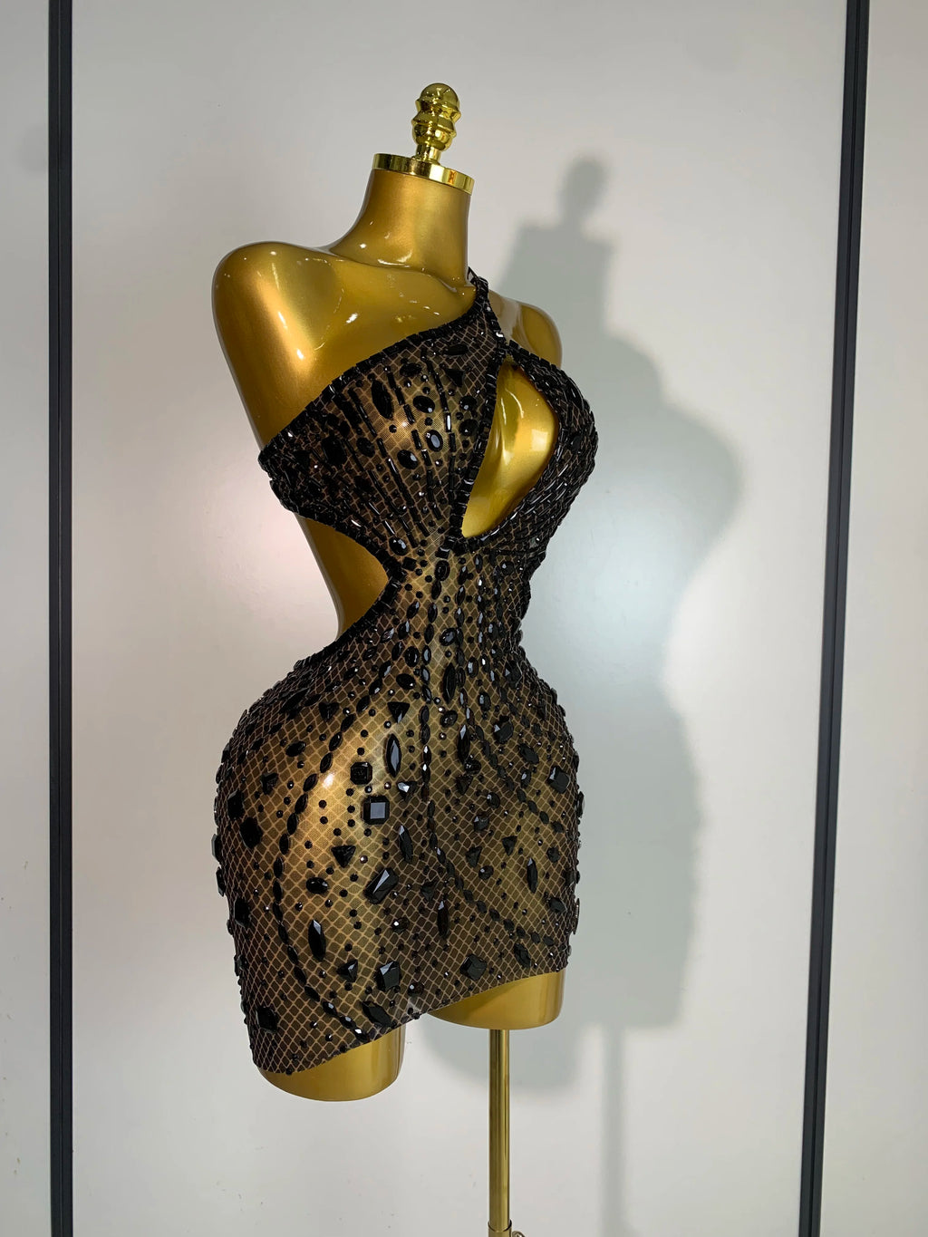I'm The Prize Mini Dress