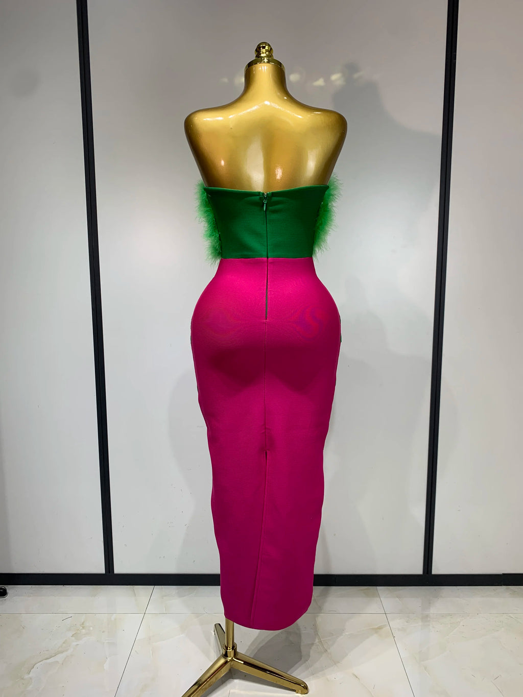 Holiday Party Dress