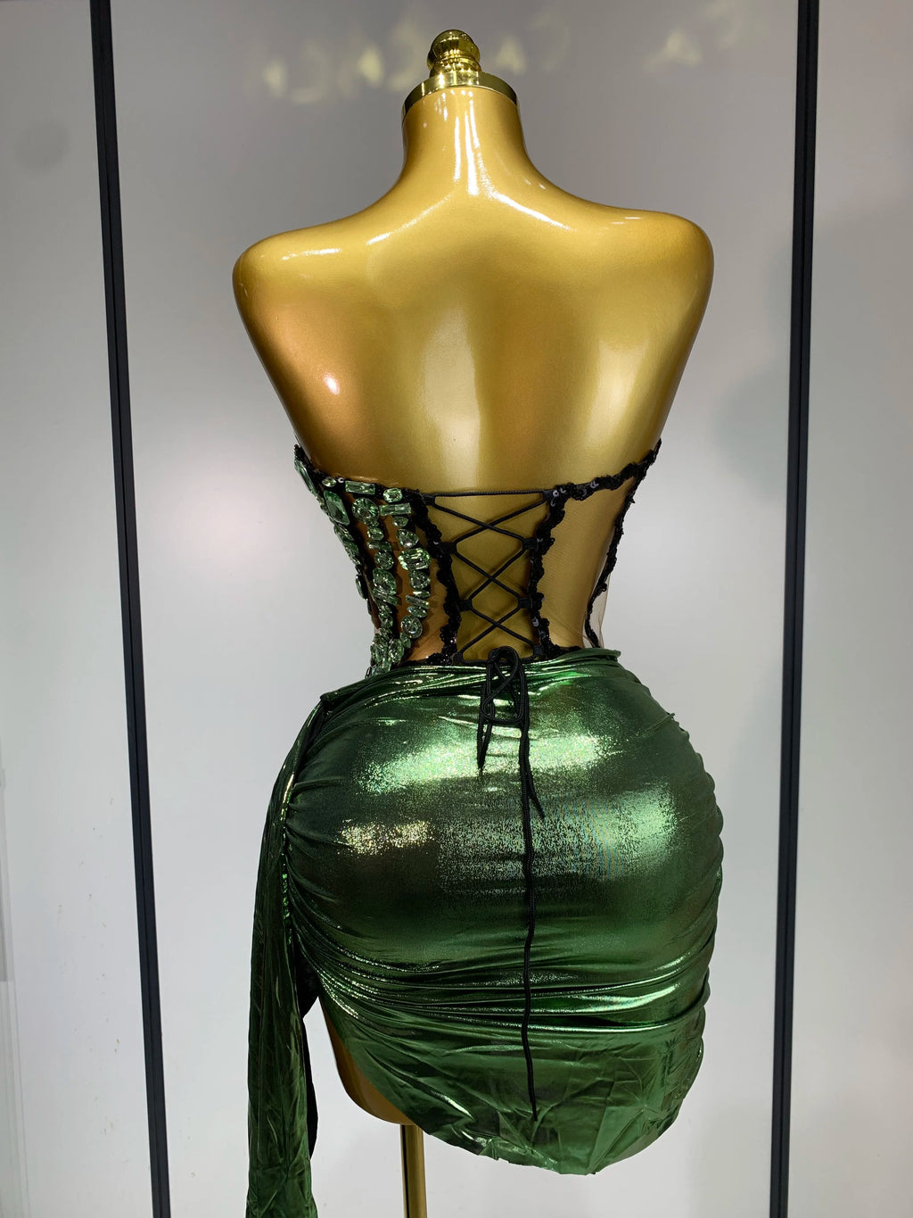 Diva Two Piece Skirt Set