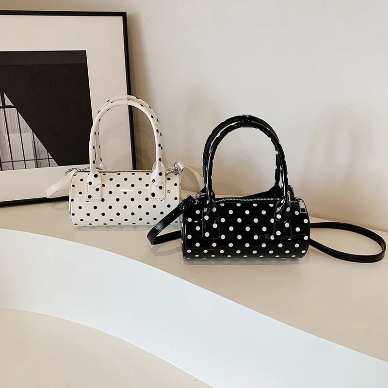 Polka Dot Bag