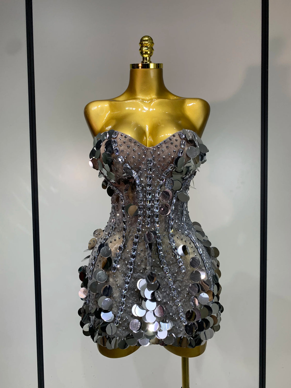Moon Goddess Dress