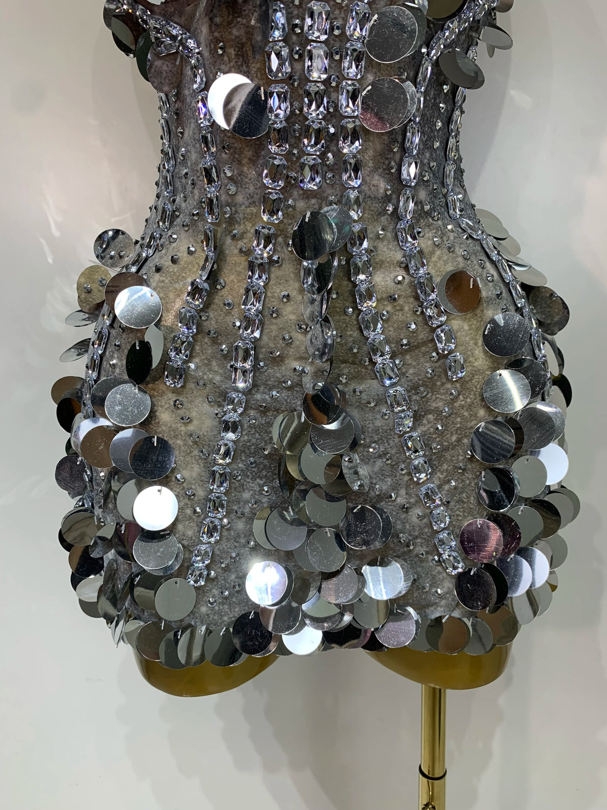 Moon Goddess Dress