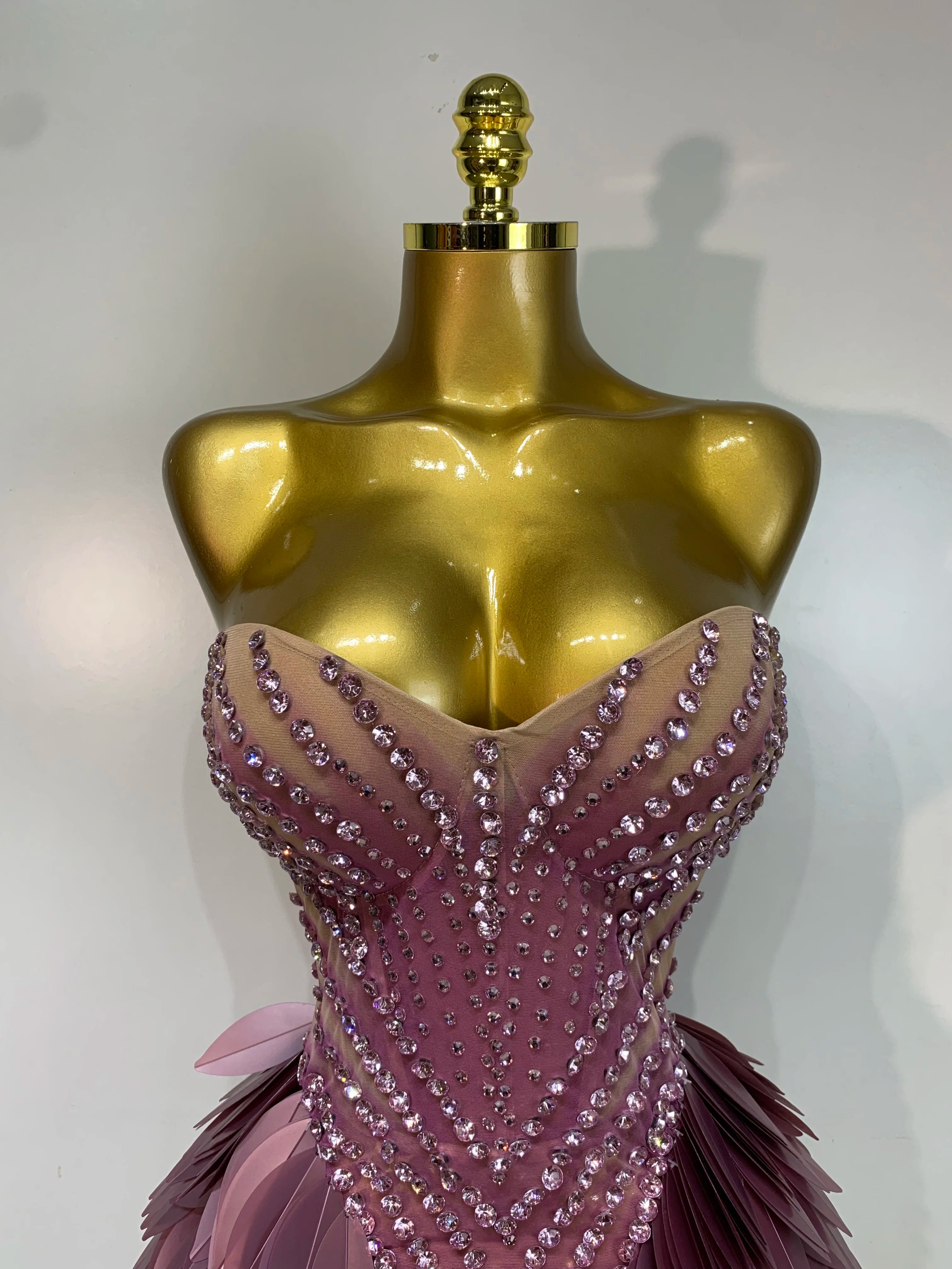 Amethyst Dress