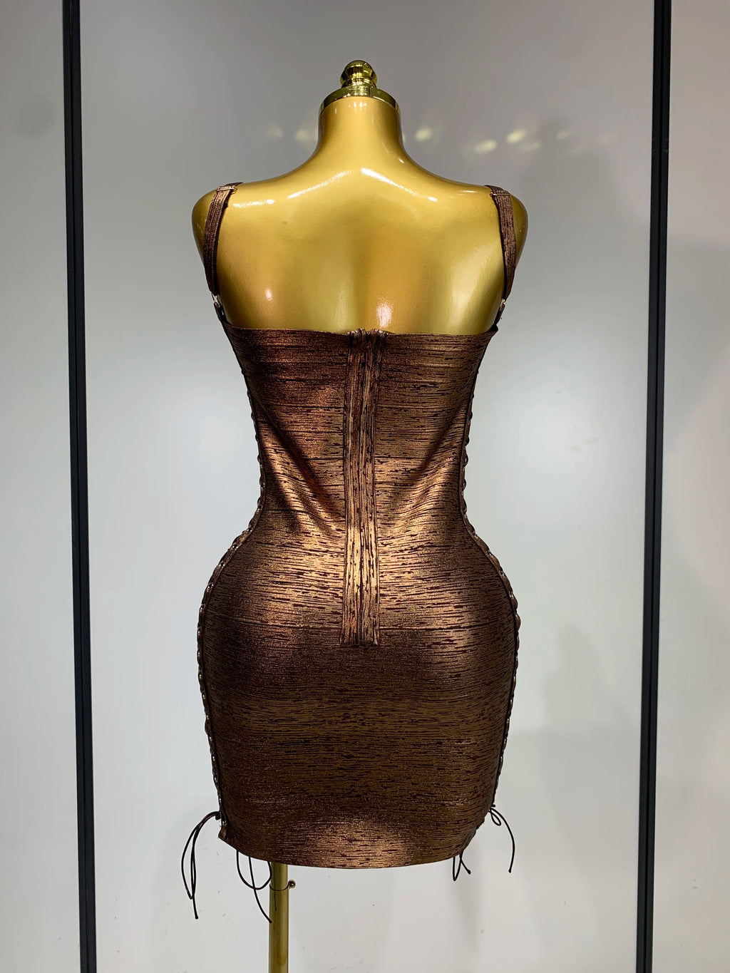 Baddie Vibes Dress