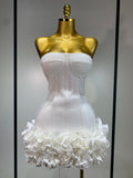 Rose Tube Dress