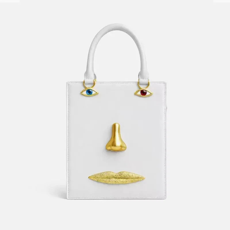 High Fashion Face Bag