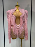Soft Fierceness Dress