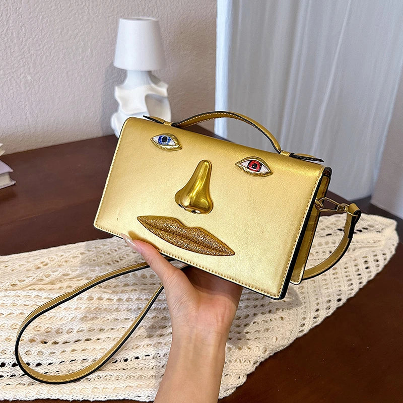 High Fashion Face Bag