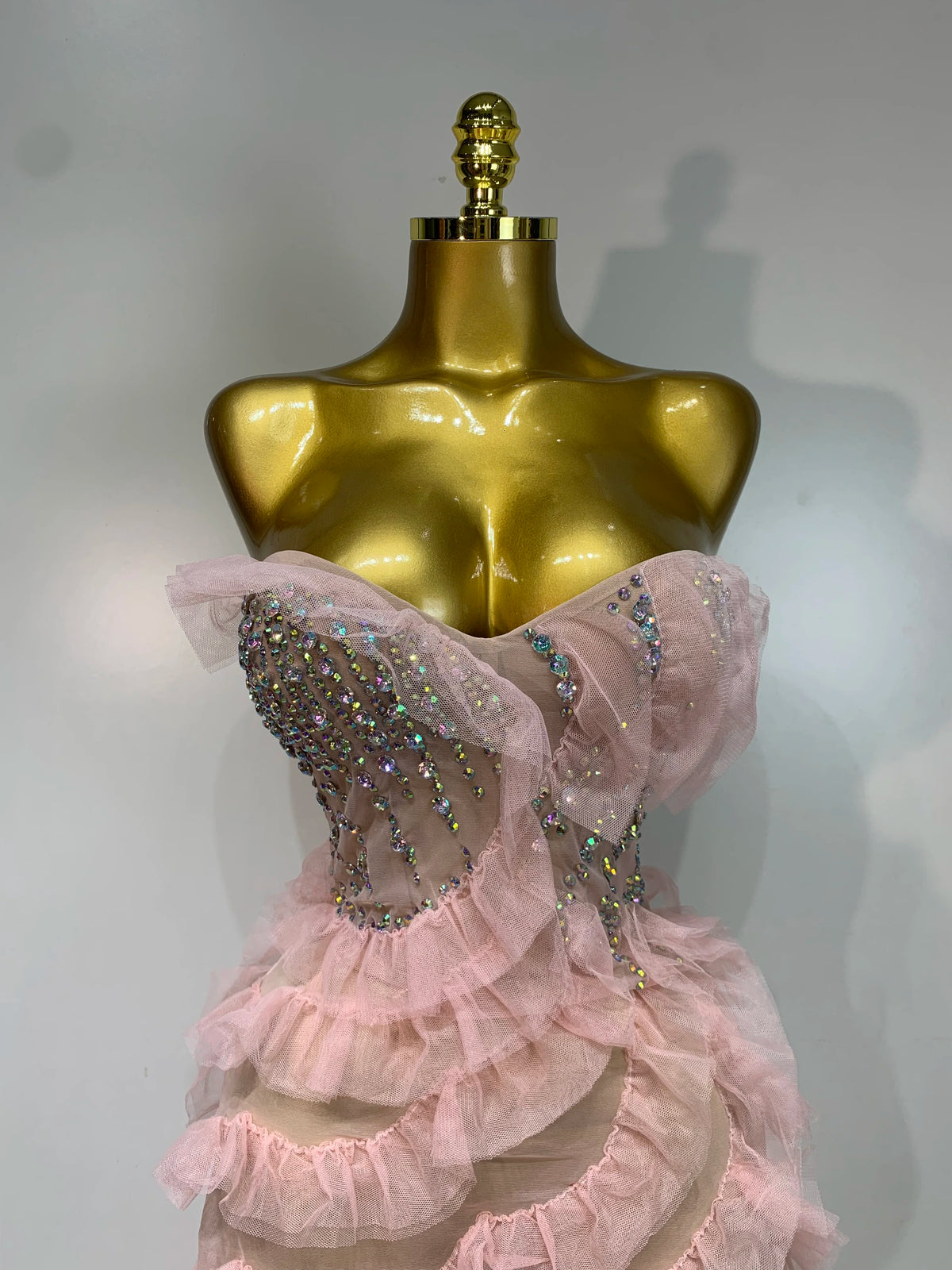 Princess Penelope Dress