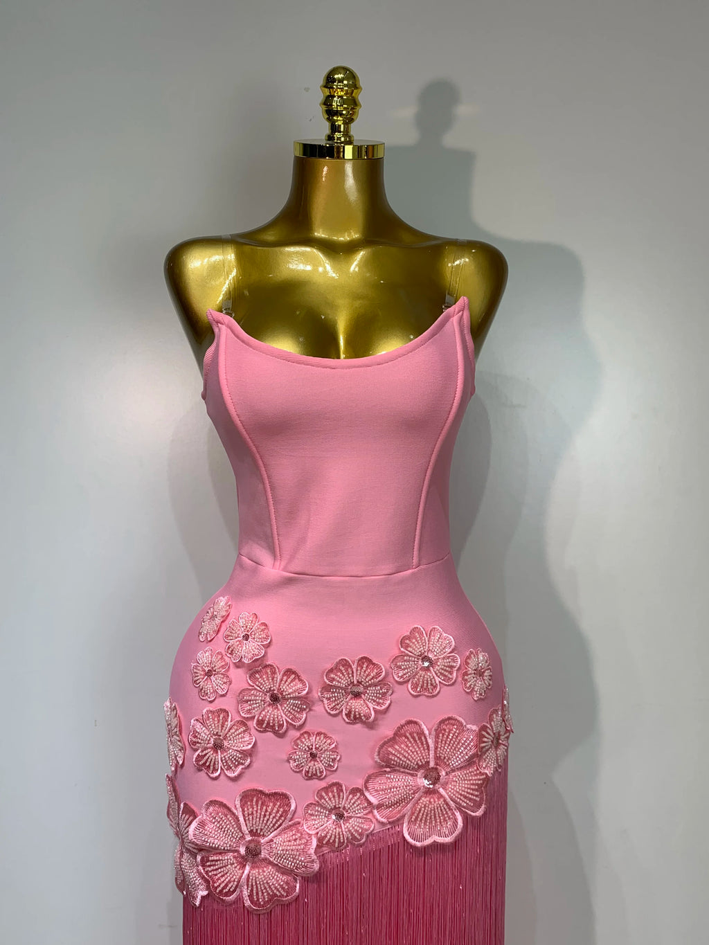 Delicate Flower Dress