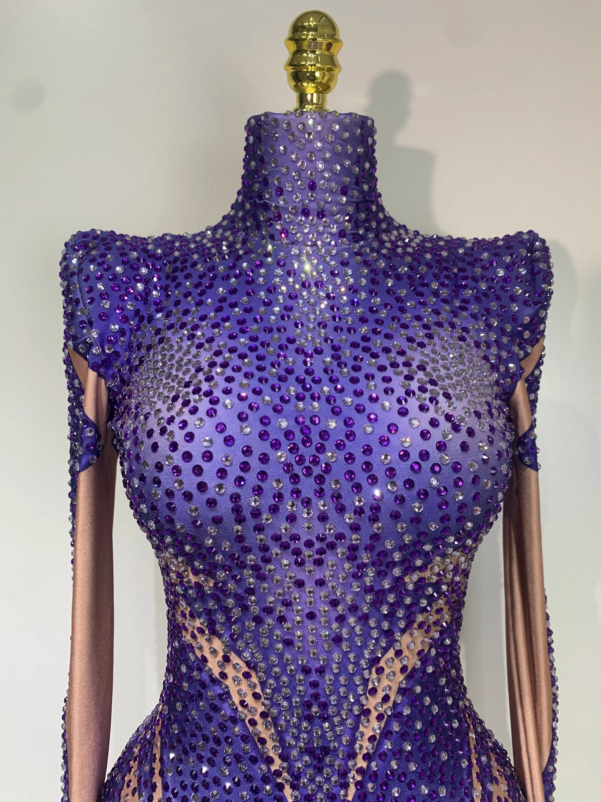 Berry Bodysuit