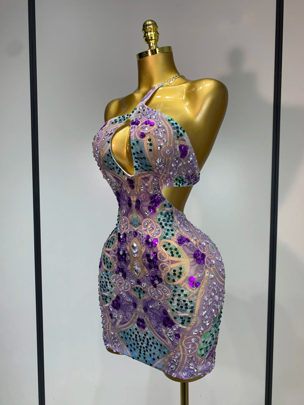 Sacred Geometry Dress
