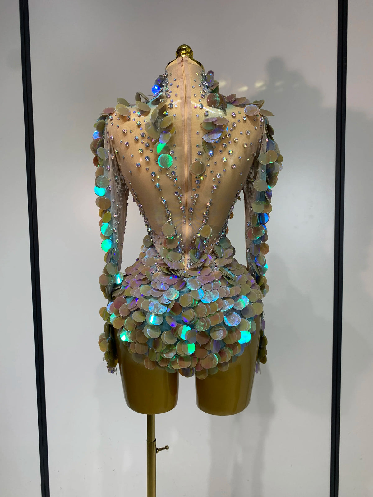 Cyrilla Bodysuit
