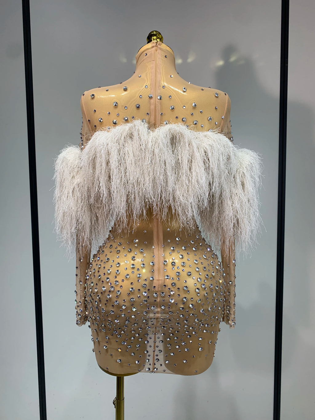 Yeti Diamond Dress