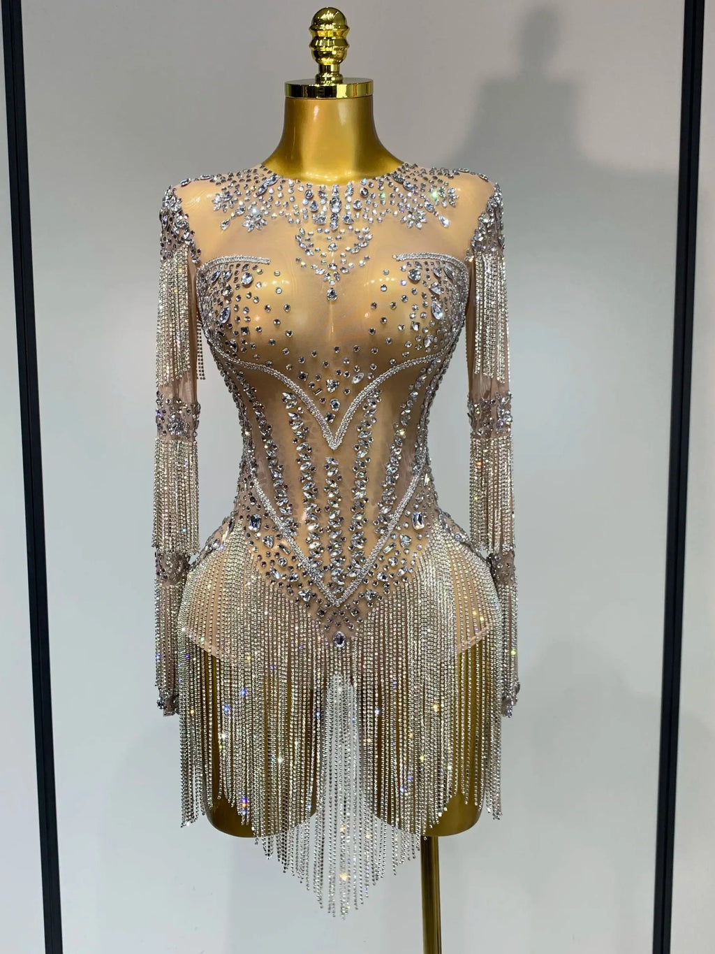 On Stage Romper