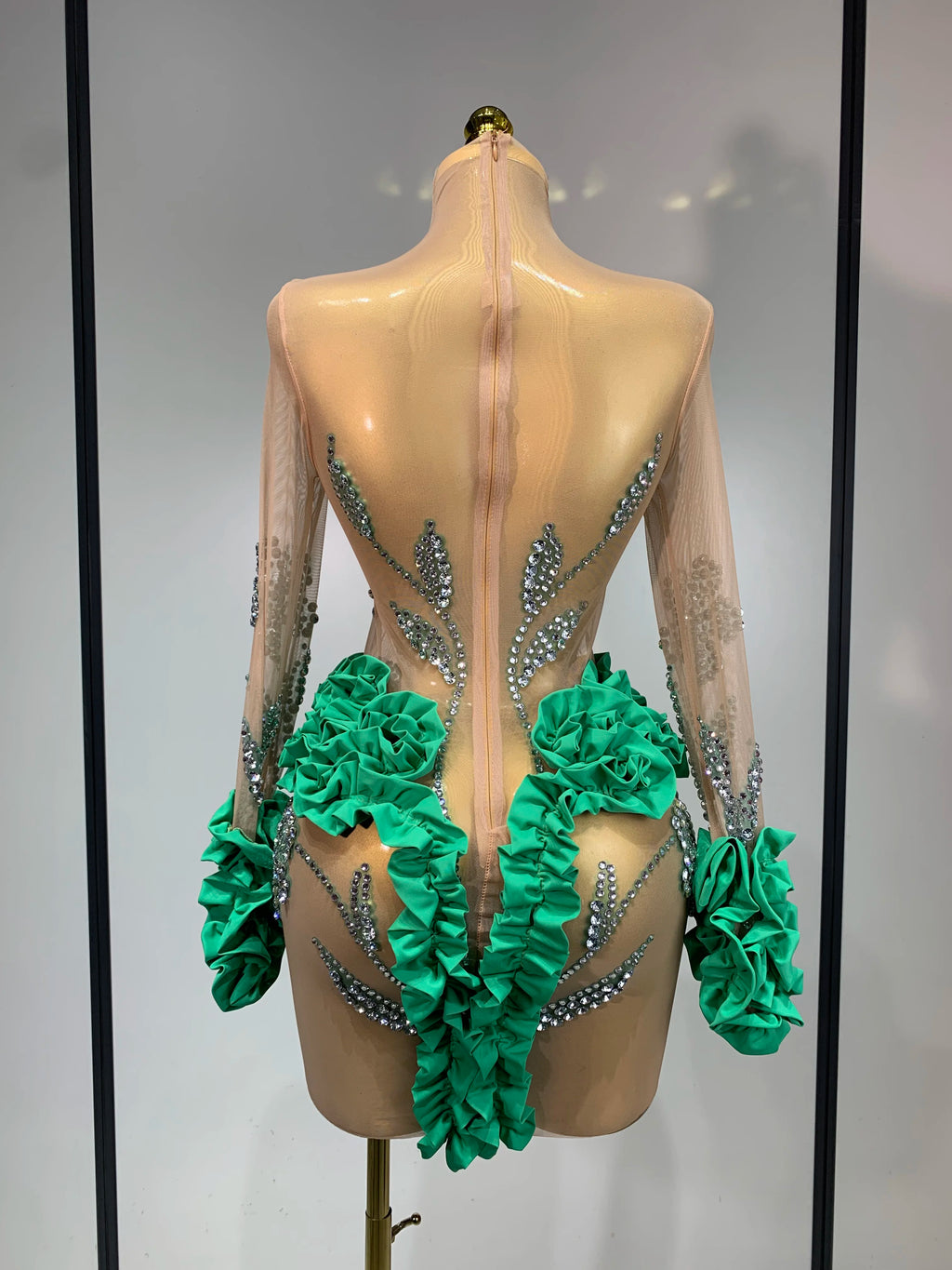 Dancing Mermaid Dress