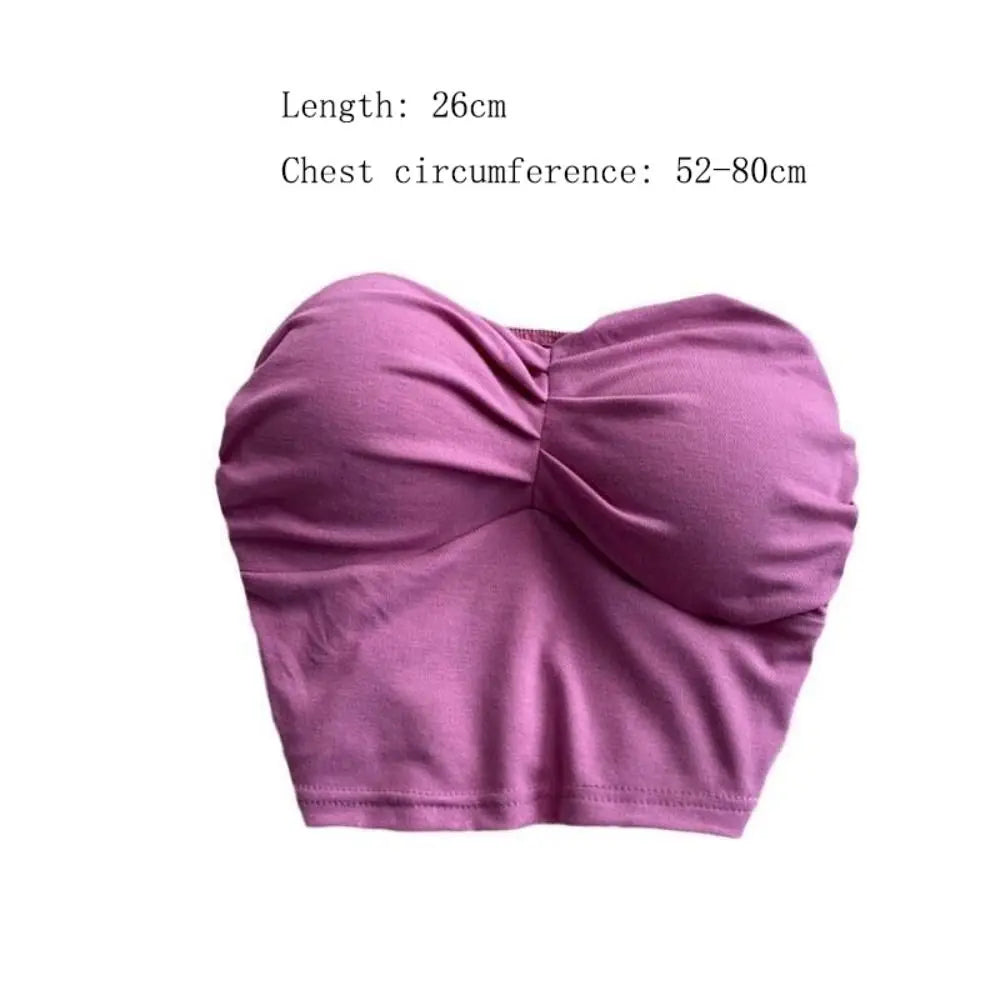 Bandeau Tube Top