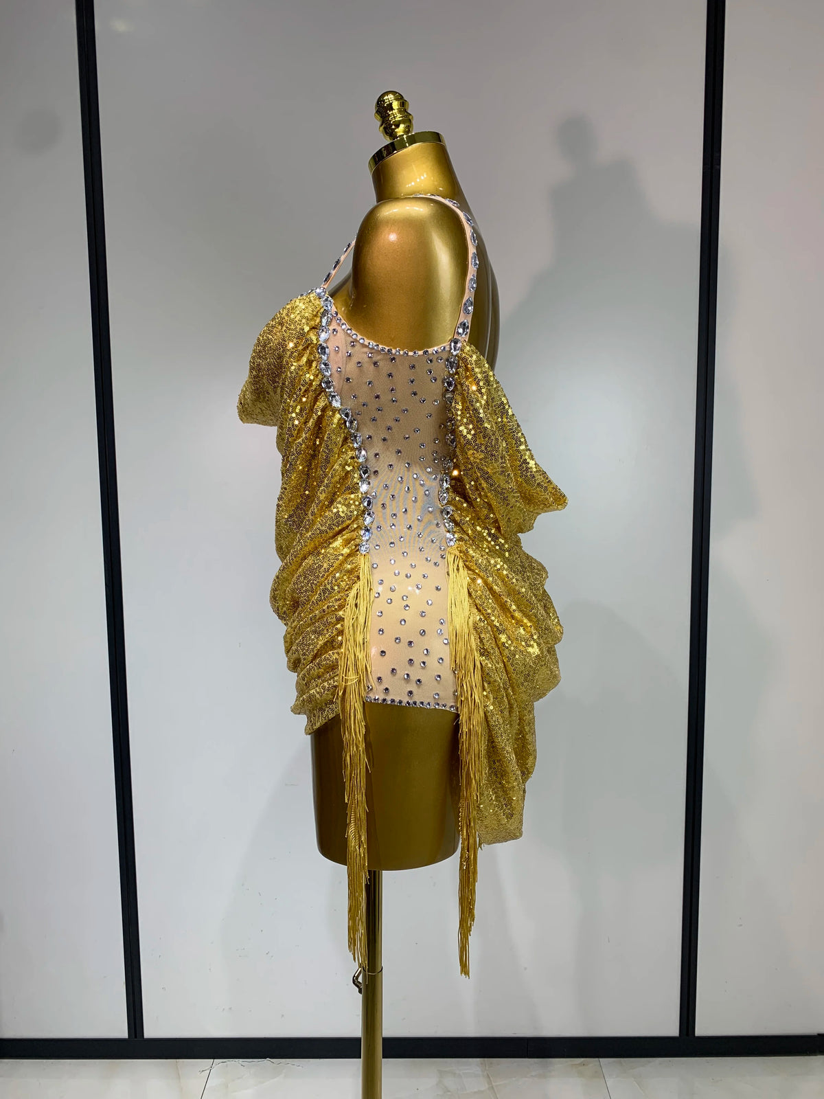 Pay My Bills Dress