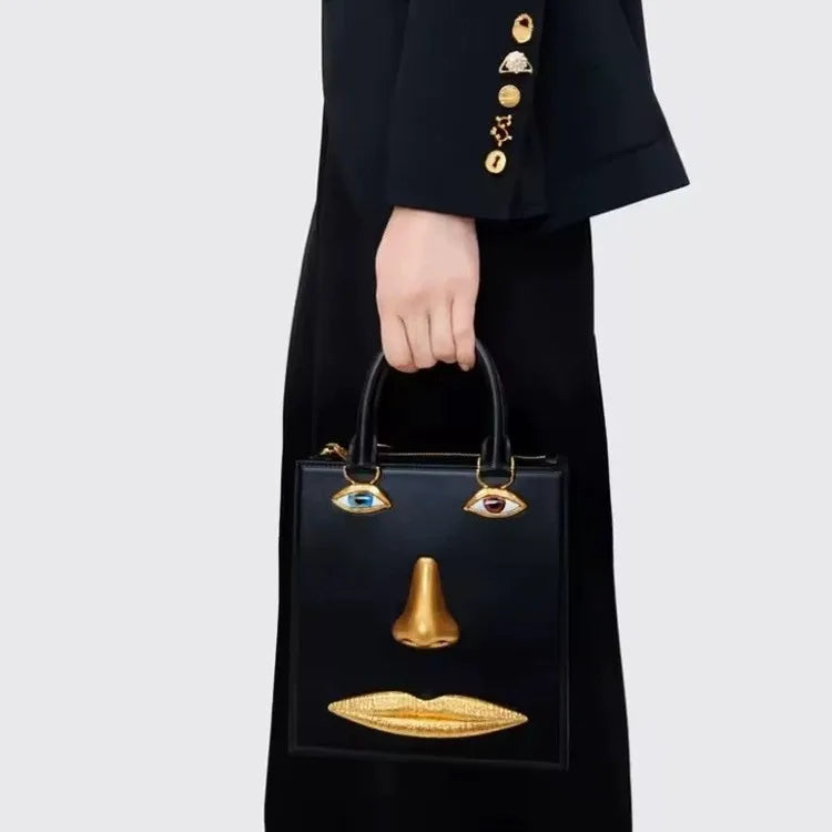 High Fashion Face Bag