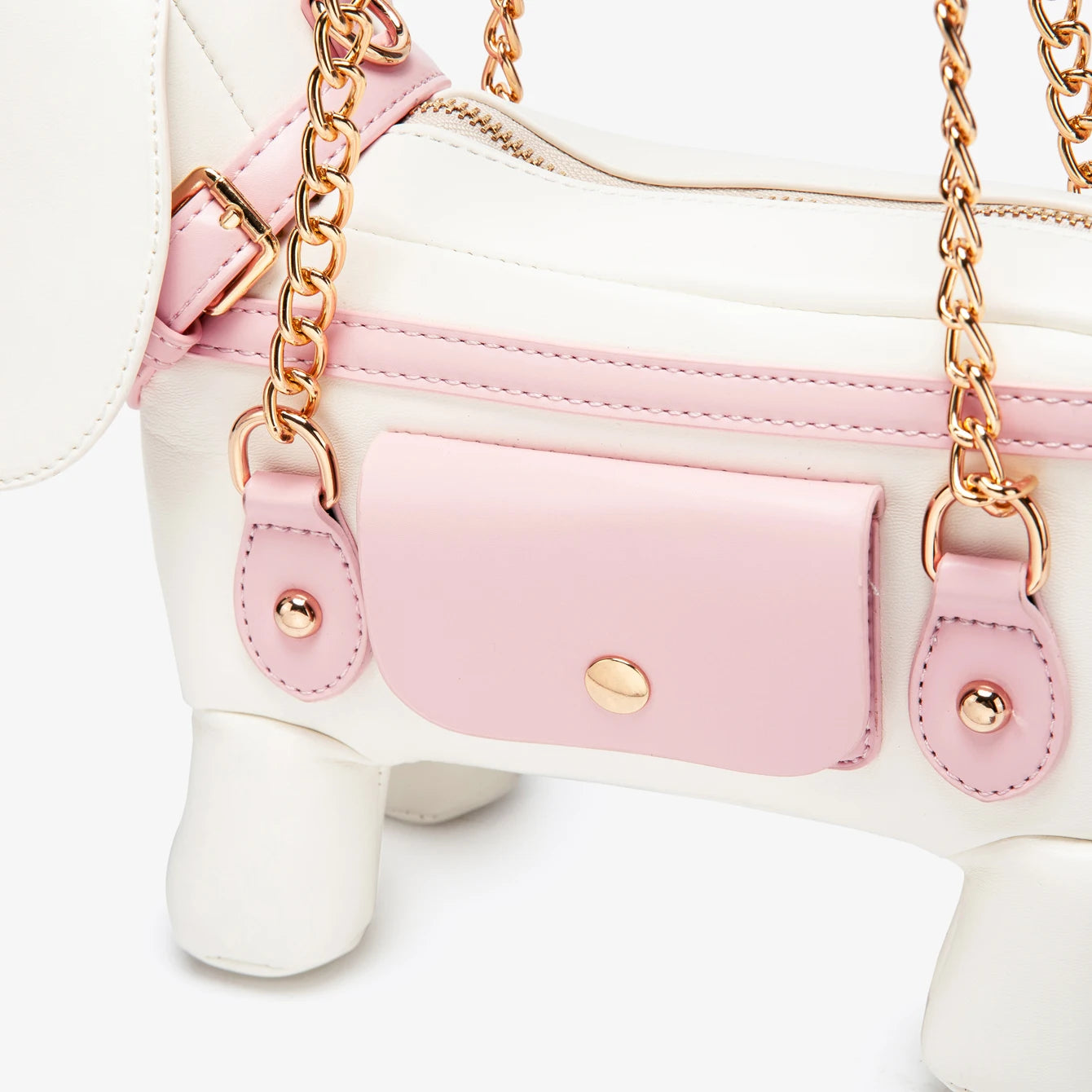 Dog Crossbody Bag