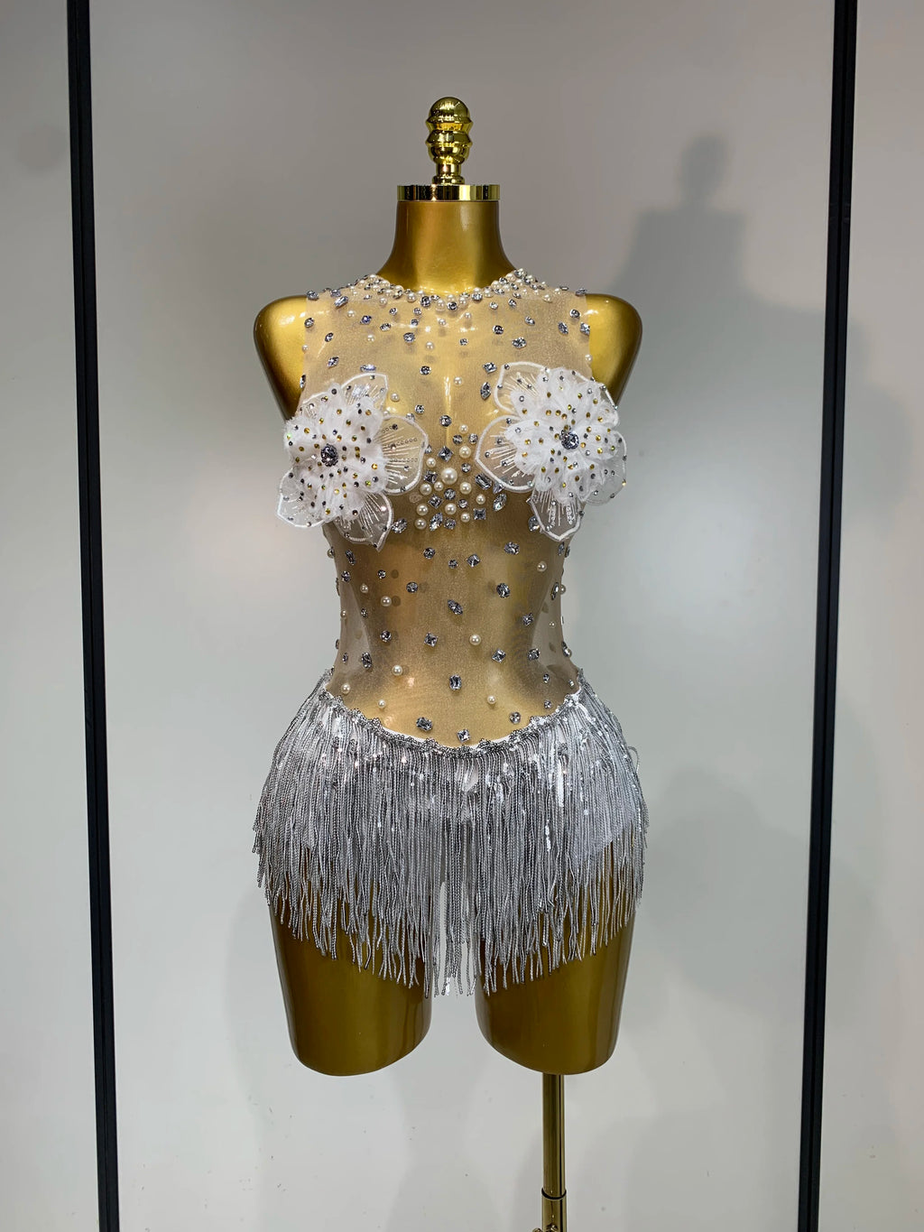 Goddess Aura Bodysuit