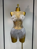Goddess Aura Bodysuit