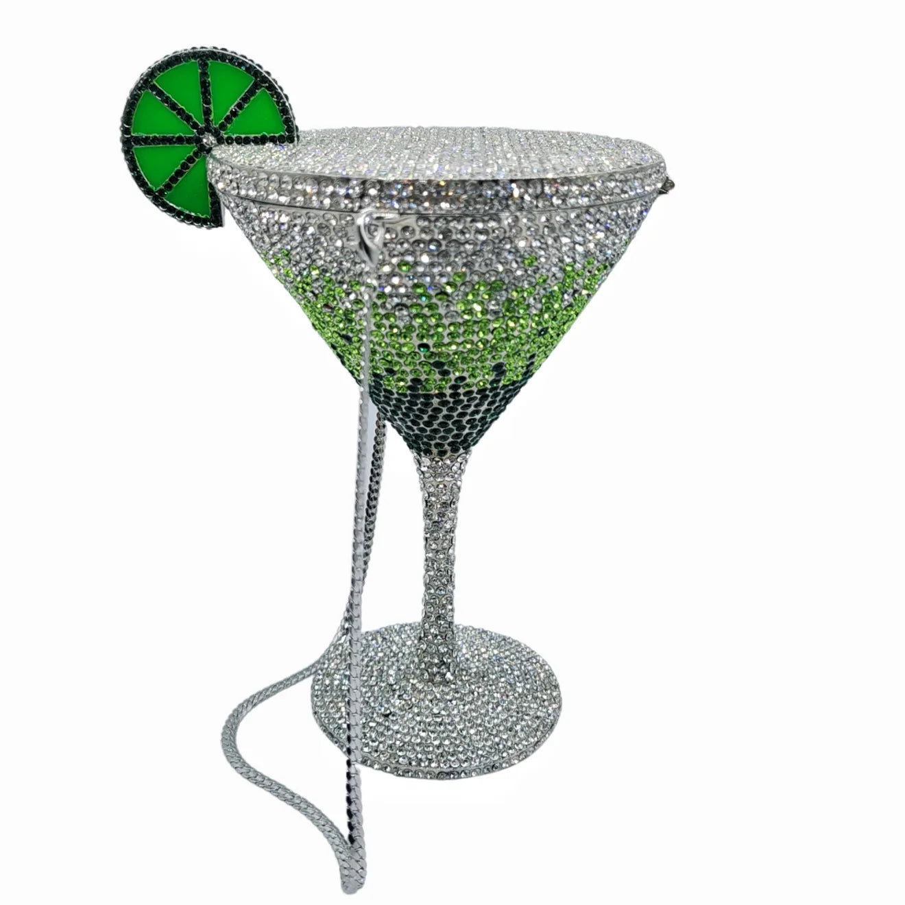 Martini Crystal Bag
