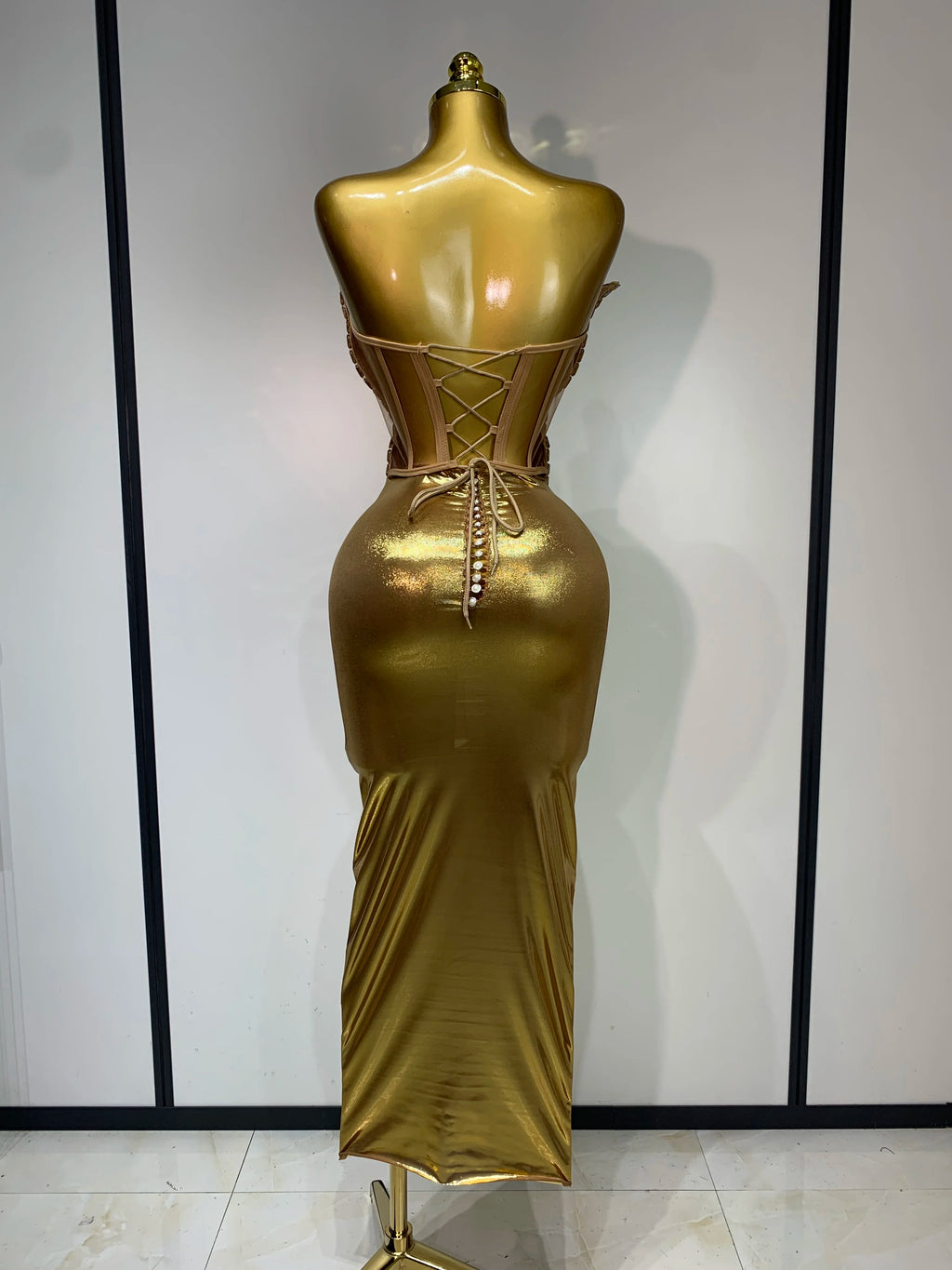 Luxury Tube Dress