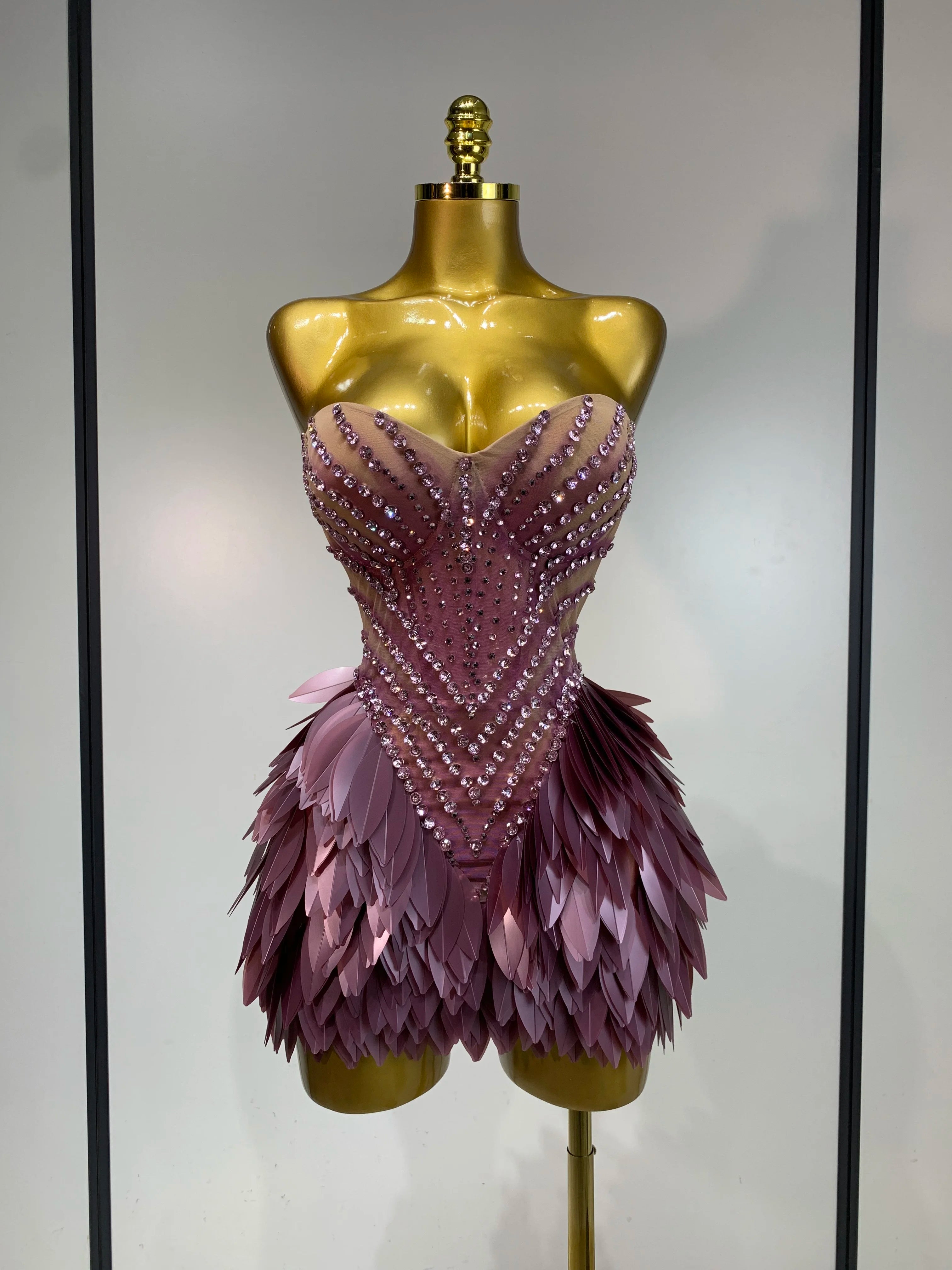 Amethyst Dress